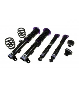 Coiloveriai D2 Racing Street BMW E36 Compact 94-00