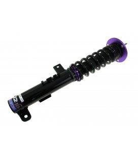 Coiloveriai D2 Racing Street BMW E36 Compact 94-00