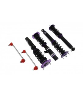 Suspension Street D2 Racing BMW E38 8CYL (NOT AIR STRUT) 95-02