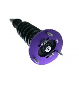 Coiloveriai D2 Racing Street BMW E39 46-cil excl. Wagon 95-03