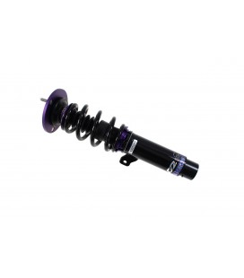 Coiloveriai D2 Racing Street BMW E46 4 cil 98-05