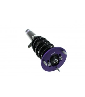 Coiloveriai D2 Racing Street BMW E46 6 cil (Modified Rr Integrated) 98-05