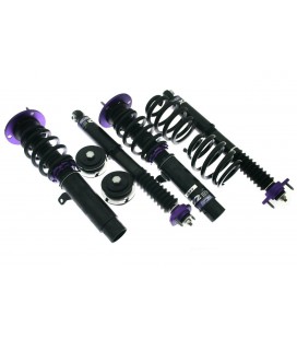 Suspension Street D2 Racing BMW E46 6 Cyl 98-05
