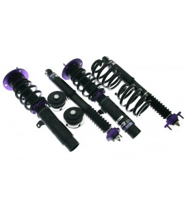 Coiloveriai D2 Racing Street BMW E46 6 cil 98-05