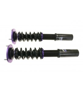 Coiloveriai D2 Racing Street BMW E60 8-cil 03+