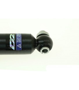 Coiloveriai D2 Racing Street BMW E60 8-cil 03+