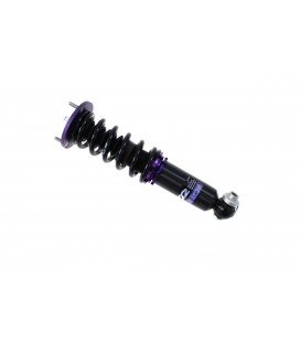 Suspension Street D2 Racing BMW E63 6 CYL 04+