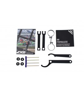 Suspension Street D2 Racing BMW E63 6 CYL 04+