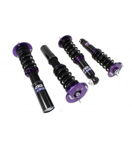 Suspension Street D2 Racing BMW E63 8 CYL 04+