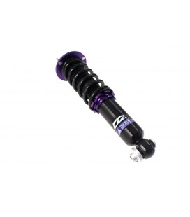Suspension Street D2 Racing BMW E63 8 CYL 04+