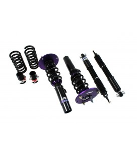 Coiloveriai D2 Racing Street BMW F21 4/6 cil (excl.M-Technik.xDrive & EDC) 11+