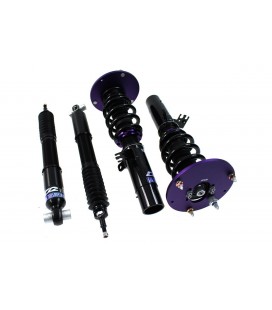 Coiloveriai D2 Racing Street BMW F22 (M235i) 14+