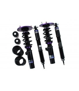 Suspension Street D2 Racing BMW F30 46 CYL  CYL (excl.M-Technik.xDrive & EDC) 11+
