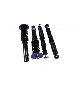 Coiloveriai D2 Racing Street BMW X5 (E70) XDRIVE 35I (NON AIR STRUT) 07-13