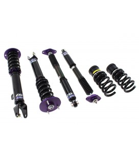 Coiloveriai D2 Racing Street DODGE MAGNUM RWD  05-08