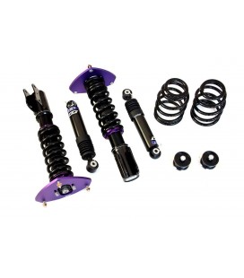 Coiloveriai D2 Racing Street FIAT COUPE 93-00