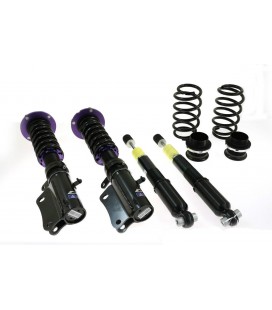 Suspension Street D2 Racing FORD MUSTANG 05-14