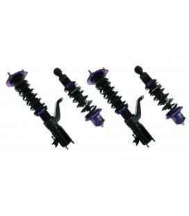 Suspension Street D2 Racing HONDA Civic 01-05 3D