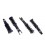 Coiloveriai D2 Racing Street HONDA Civic 92-95 Fork