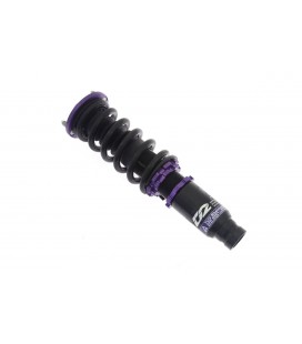 Coiloveriai D2 Racing Street HONDA Civic 96-00