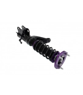 Coiloveriai D2 Racing Street HONDA CIVIC ES123ET2 00-05