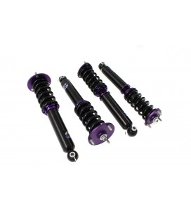 Coiloveriai D2 Racing Street LEXUS GS 300 350 430 460 06-11