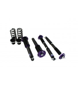 Coiloveriai D2 Racing Street LEXUS IS200t 250 300 300h 350 13+