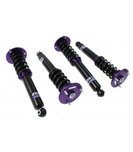 Coiloveriai D2 Racing Street LEXUS LS 400 (UCF 1011) 89-94