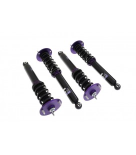 Coiloveriai D2 Racing Street LEXUS LS 430 (UCF 30) 00-06