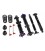 Suspension Street D2 Racing MERCEDES BENZ C CLASS W204 4 CYL 07-14