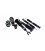 Coiloveriai D2 Racing Street MERCEDES BENZ E CLASS W212 8 cil 09+