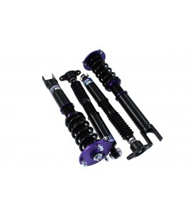 Suspension Street D2 Racing MERCEDES-BENZ C CLASS W205 6CYL