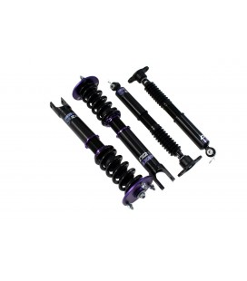 Suspension Street D2 Racing MERCEDES-BENZ C CLASS W205 8CYL