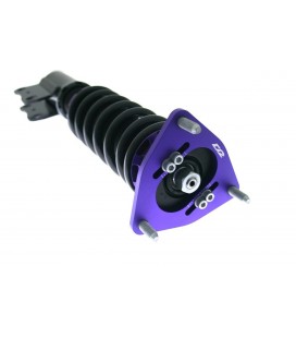 Coiloveriai D2 Racing Street MITSUBISHI EVO10 08+