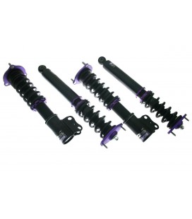 Coiloveriai D2 Racing Street NISSAN 200SX S14