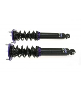 Coiloveriai D2 Racing Street NISSAN 370Z Z34 Rr FORK (Modified Rr Integrated) 09+