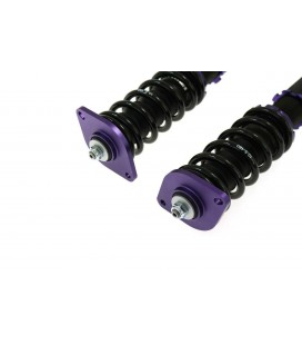 Coiloveriai D2 Racing Street NISSAN 370Z Z34 Rr FORK (Modified Rr Integrated) 09+