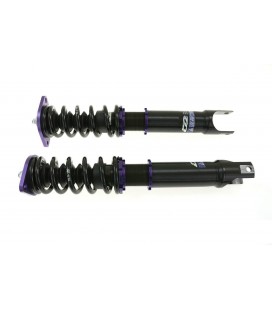 Coiloveriai D2 Racing Street NISSAN 370Z Z34 Rr FORK (Modified Rr Integrated) 09+