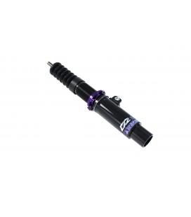 Suspension Street D2 Racing SKODA RAPID SPACEBACK 12+