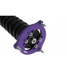 Coiloveriai D2 Racing Street SUBARU IMPREZA STI GC8 92-00