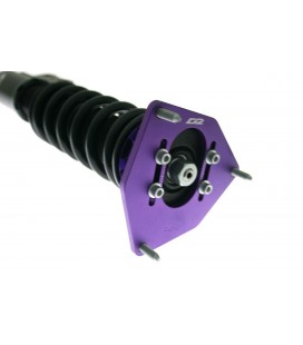 Coiloveriai D2 Racing Street Subaru Impreza STI GDA GDB GGA GGB 00-07 pcd:5x100