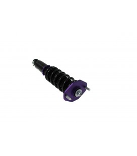 Coiloveriai D2 Racing Street SUBARU LEGACY BEBH 99-03