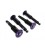 Coiloveriai D2 Racing Street TOYOTA SUPRA MA70 87-92