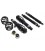 Suspension Street D2 Racing VOLKSWAGEN GOLF 4 (4WD) 50mm 98-03