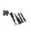 Coiloveriai D2 Racing Street VOLKSWAGEN PASSAT B5 SEDAN 98-05