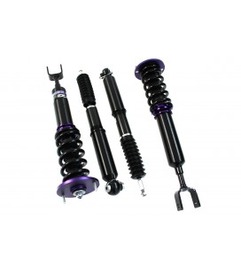 Coiloveriai D2 Racing Street VOLKSWAGEN PASSAT B5 SEDAN 98-05