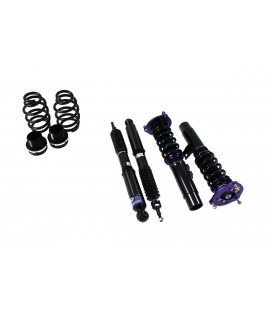 Suspension Street D2 Racing VOLKSWAGEN PASSAT B7 SEDAN 3C 2WD