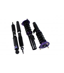 Coiloveriai D2 Racing Street VOLKSWAGEN PASSAT B7 SEDAN 3C 2WD