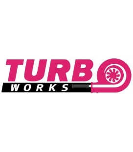 Suspension TurboWorks Ford Focus MK2 2000-2005