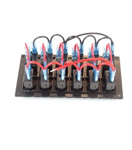 Switch 1224V x6 IP68